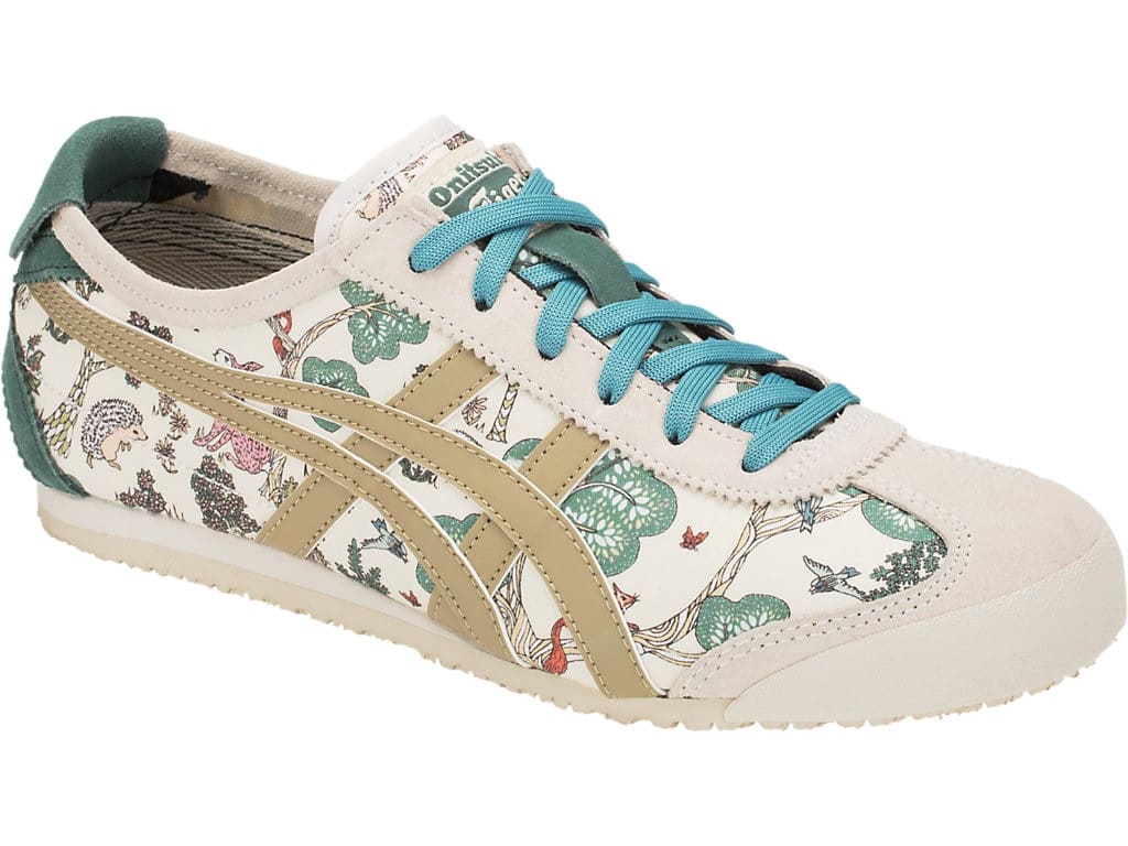 onitsuka tiger liberty fabrics