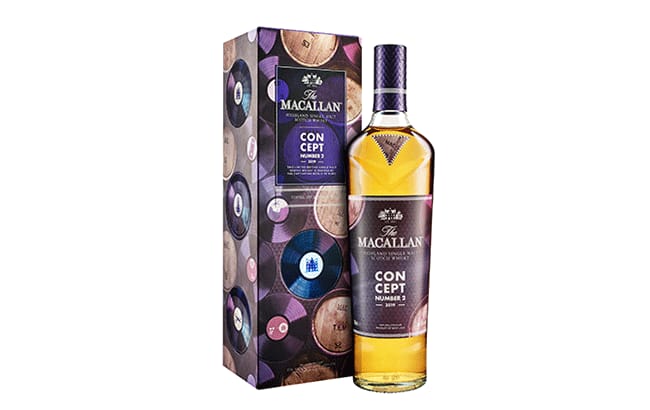 Macallan Concept Number 2 700ml