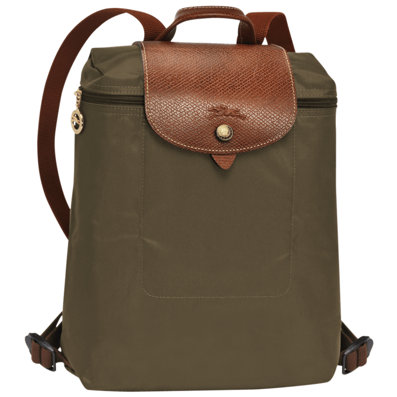 longchamp backpack pliage