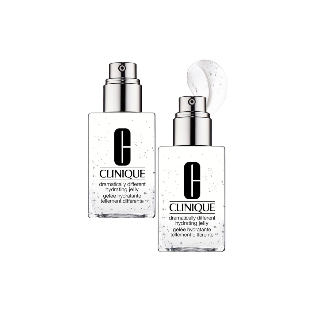 clinique moisturizer jelly