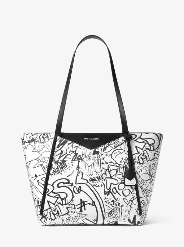 graffiti michael kors