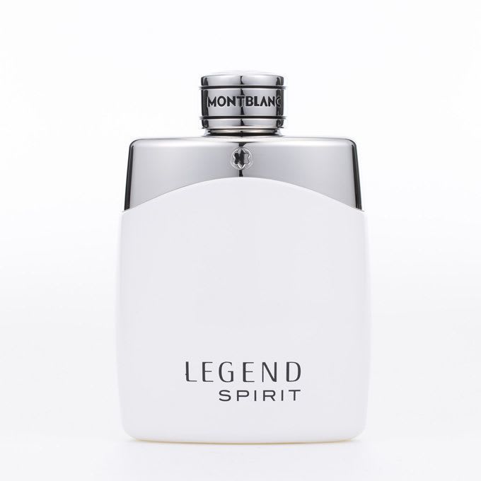 mont blanc cologne legend spirit