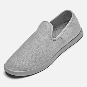 allbirds men's wool slip on shoes