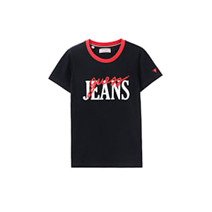 guess jeans t shirt womens