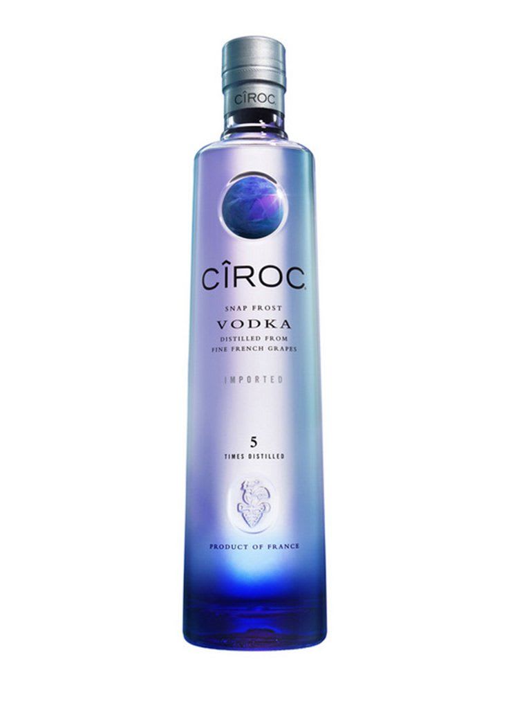 ciroc moschino 1l