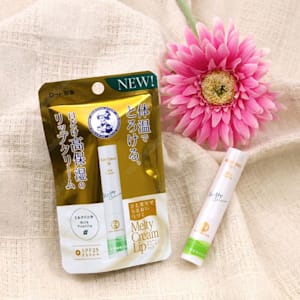 Mentholatum Melty Cream Lip Milk Vanilla