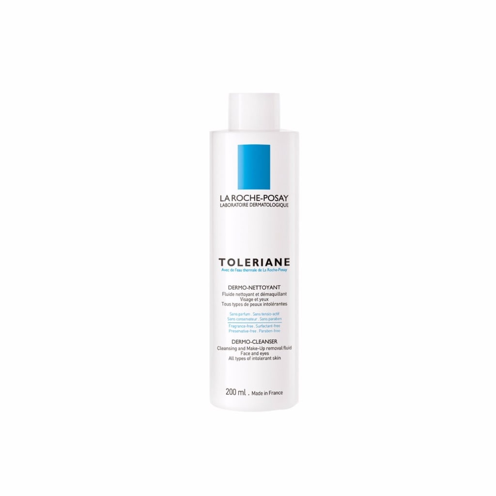 La Roche Posay Toleriane Dermocleanser 200ml