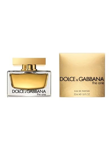 perfume dolce gabbana the one 50ml