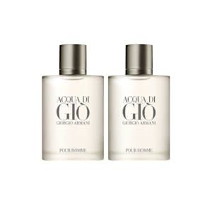 armani duo set