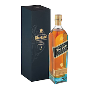 Johnnie Walker Blue Label Whisky Malaysia Duty Free 1l