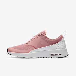 Nike Air Max Thea Shoes, Rust Pink, 6.5