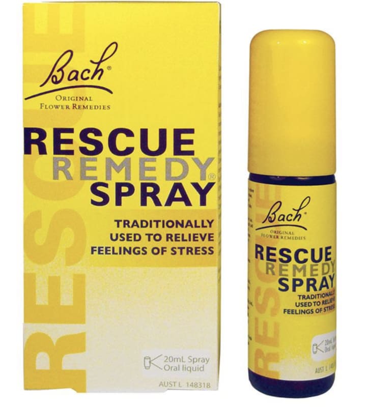 Rescue Remedy Stress Relief Oral Spray 20ml