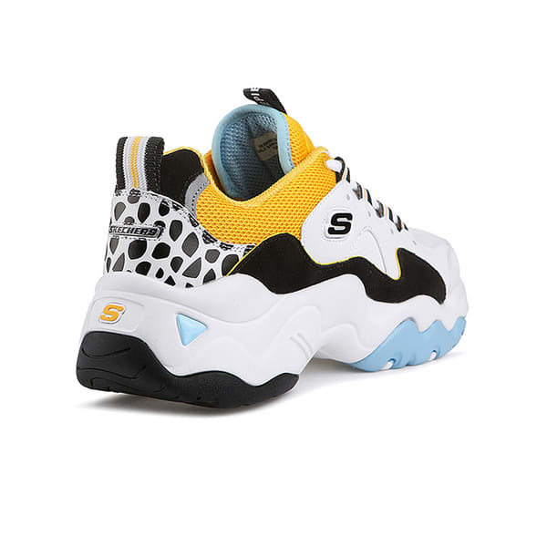 skechers d lite 3 one piece