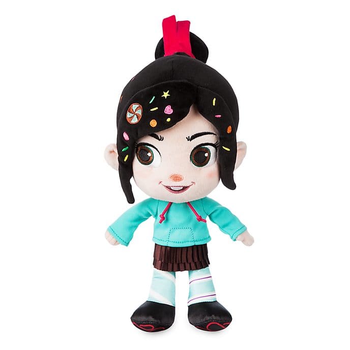 wreck it ralph soft toy
