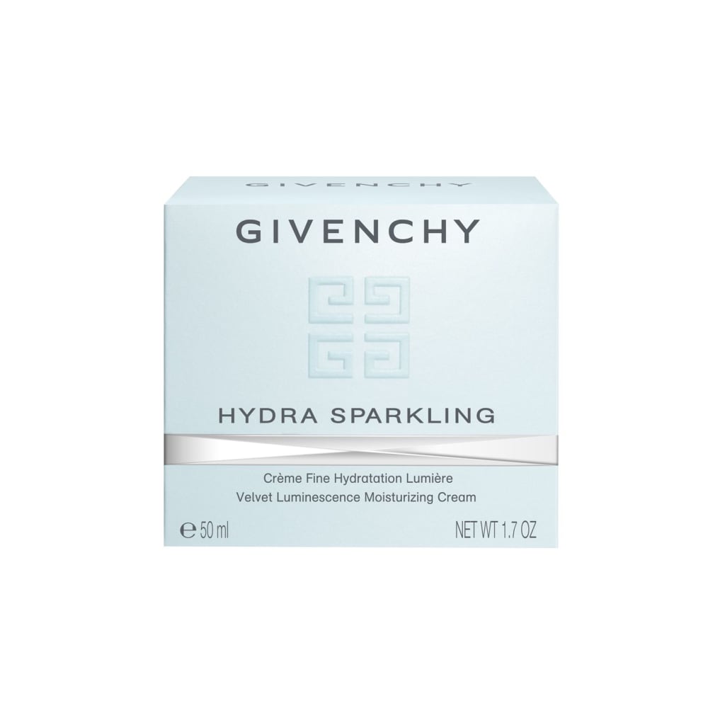 givenchy hydra sparkling moisturising cream