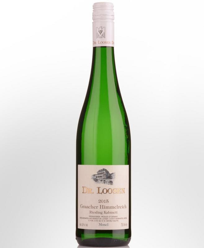 Dr Loosen Graacher Himmelreich Riesling Kabinett 750ml
