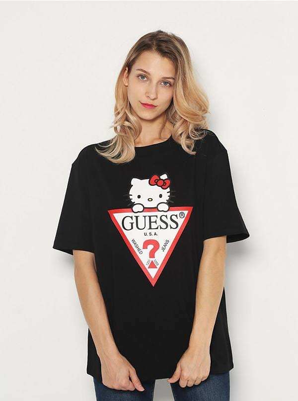 guess shirt size