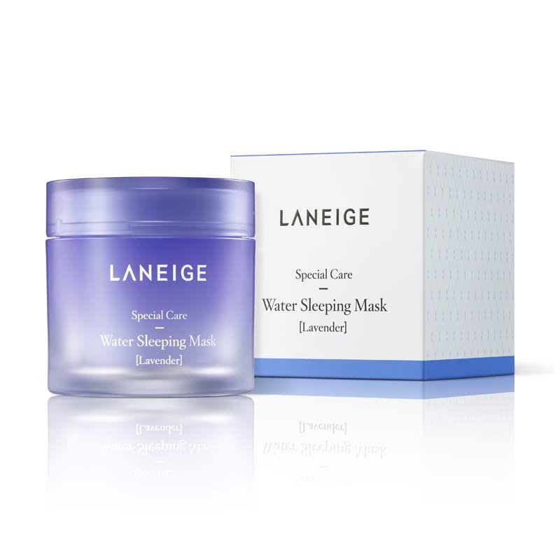 Laneige Water Sleeping Mask 100ml Lavender