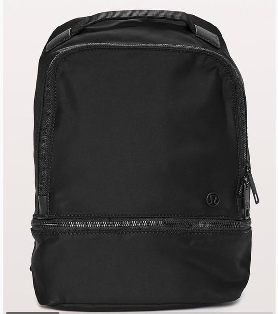 lulu city adventurer backpack