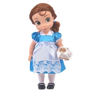 belle collectible doll