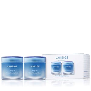 Laneige Water Sleeping Mask Duo 2 X 100ml laneige water sleeping mask duo 2 x 100ml