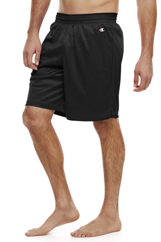 Champion Basketball Shorts, Black, L