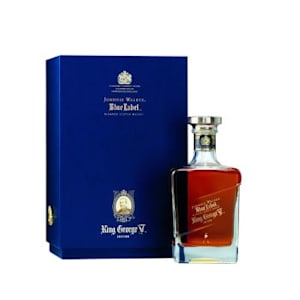 Johnnie Walker Blue King George V Melbourne Duty Free 750ml