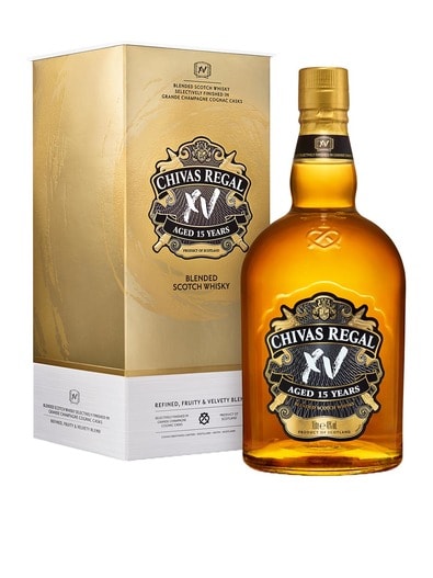 Chivas Regal Xv 15 Years Old Heinemann Duty Free Australia 1l The taste has a sweet mellow smokiness and is available at quite an affordable price, for people everywhere to enjoy this timeless drink. chivas regal xv 15 years old heinemann duty free australia 1l