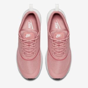 nike rust pink shoes