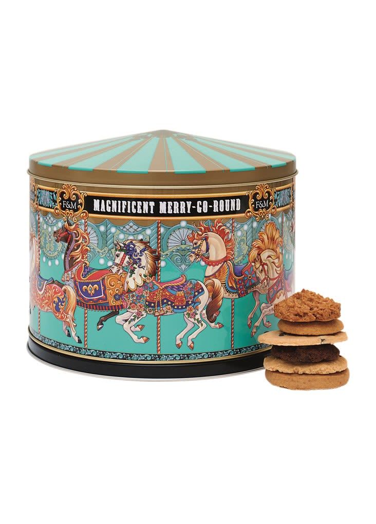 Fortnum Mason Merry Go Round Biscuits 500g
