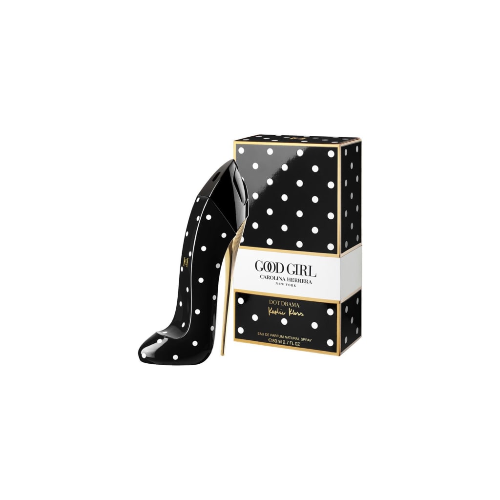 Carolina Herrera Goodgirl Edp Dots Collector 80ml