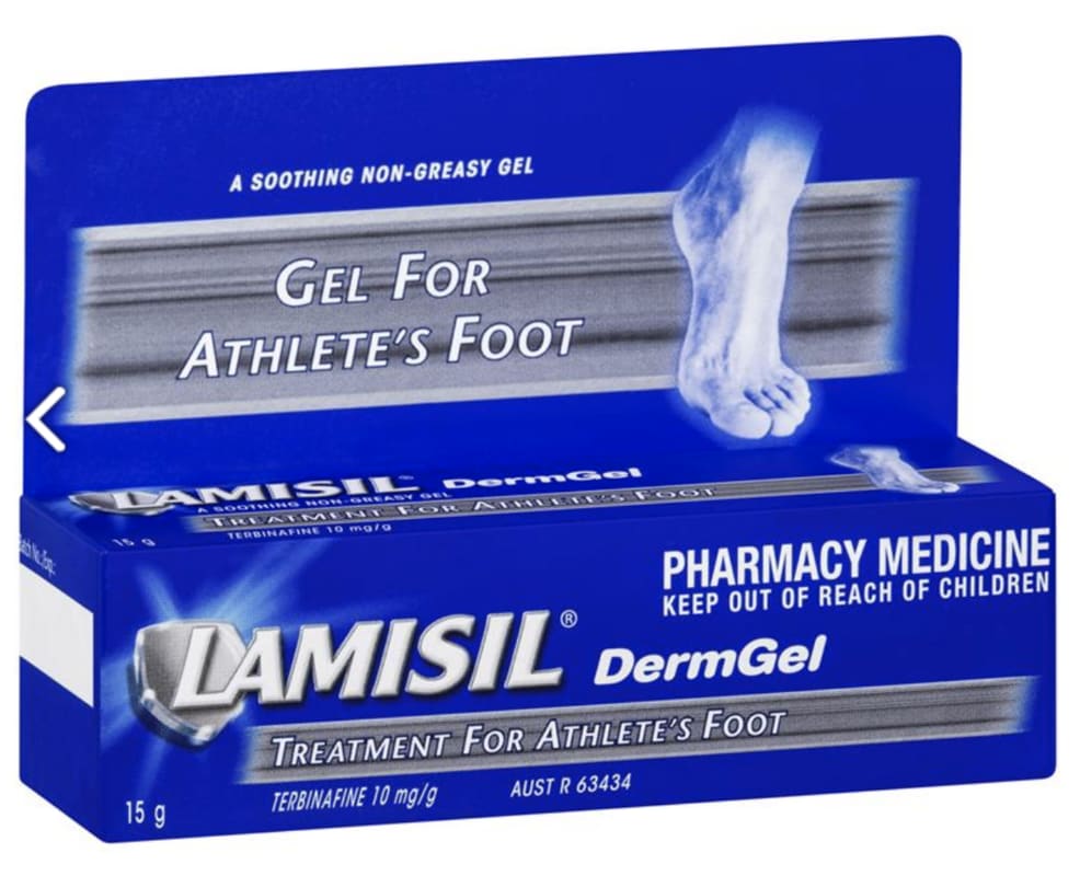 lamisil price australia