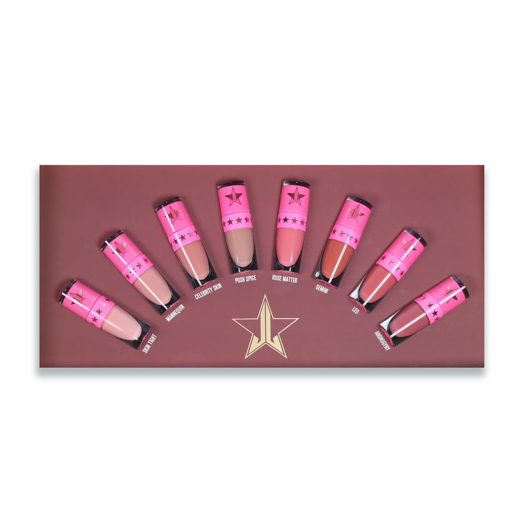 Jeffree Star Cosmetics Mini Nudes Bundle Volume 1