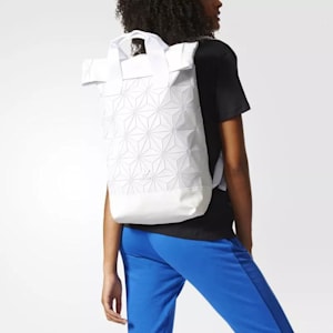 adidas originals 3d roll top backpack