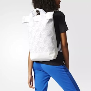 adidas backpack roll top