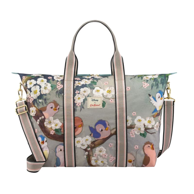 cath kidston snow white tote