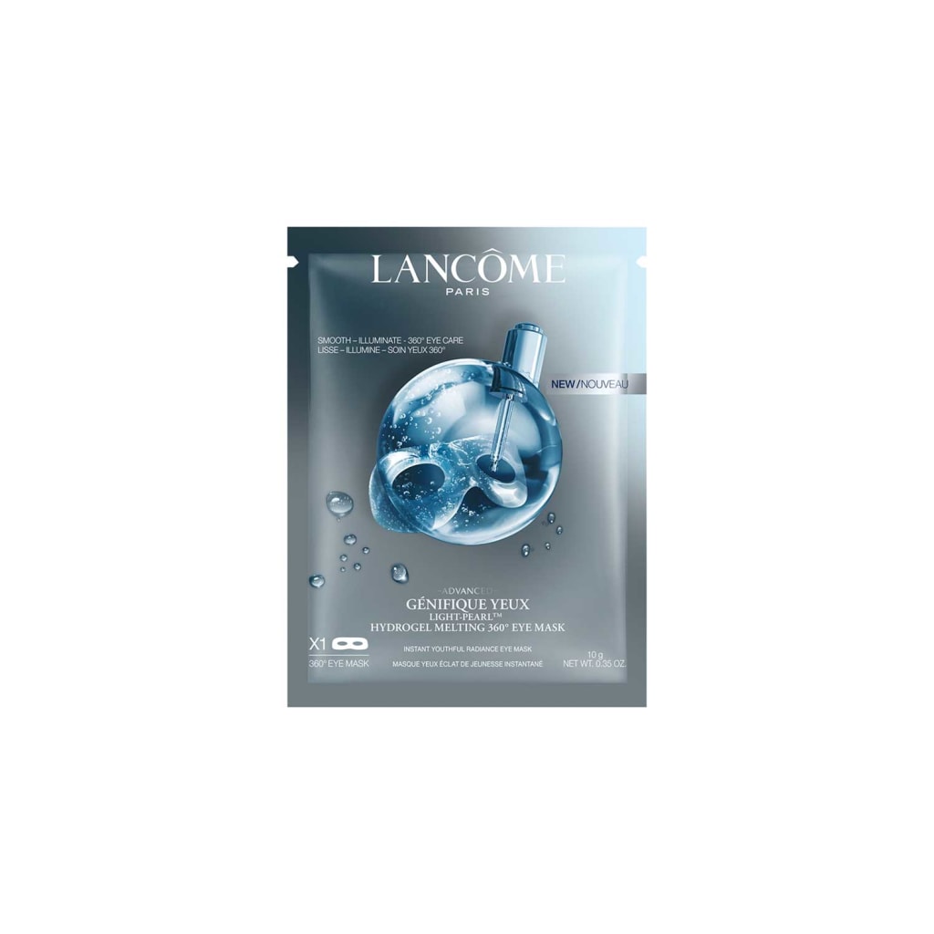 Lancome Advanced Genifique Yeux Light Pearl Hydrogel Melting 360 Eye Mask 7pcs