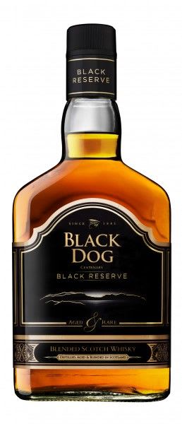 Black Dog Centenary Black Reserve Whisky Langkawi Duty Free 1000ml Blender's pride reserve collection whisky. jetspree