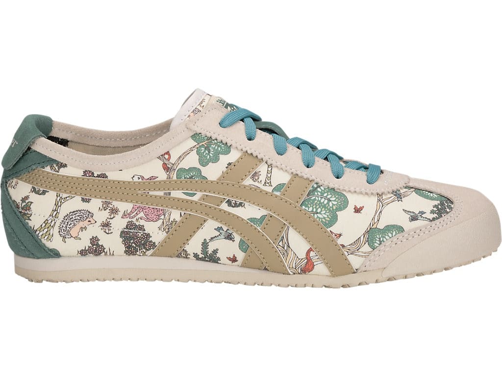 onitsuka tiger mexico 66 floral