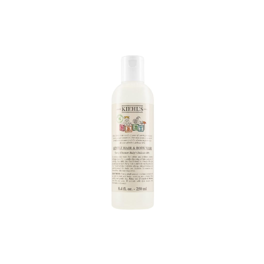 Kiehl S Baby Hair Body Wash 250ml