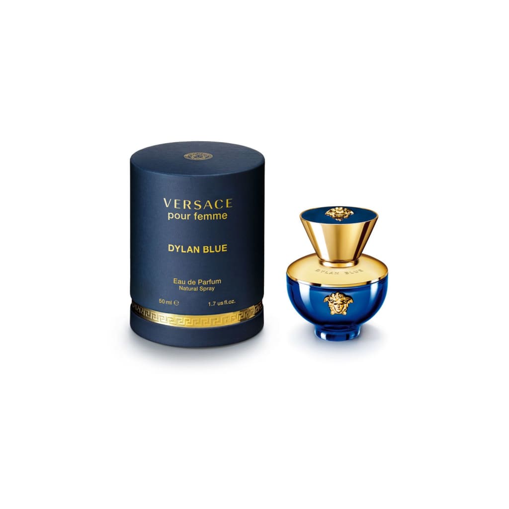 versace dylan blue pour femme edp 50ml