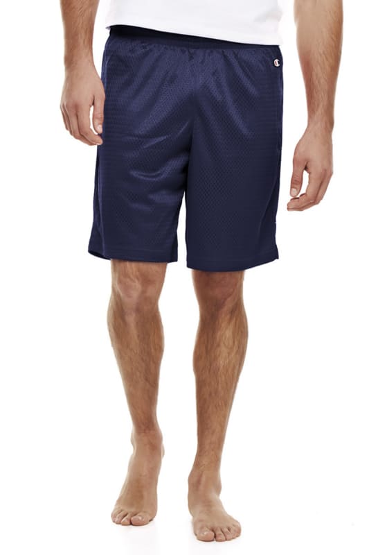 Champion Basketball Shorts Navy Xl