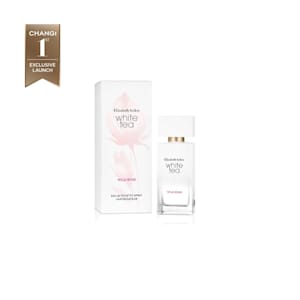 Elizabeth Arden White Tea Wild Rose Edt 50ml