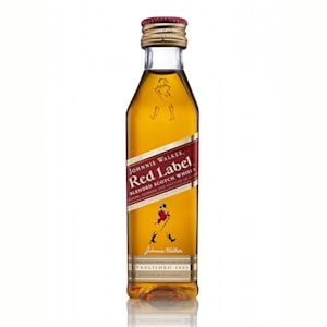 Johnnie Walker Red Label Uk Duty Free 200ml