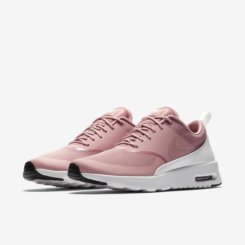nike rust pink shoes