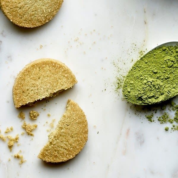 Cartwright Butler Matcha Tea Shortbread 0g