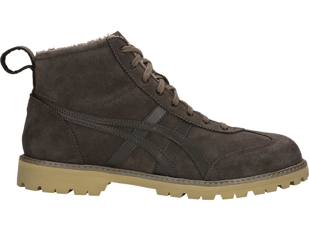 Onitsuka Tiger Rinkan Boots, 22.5, Dark