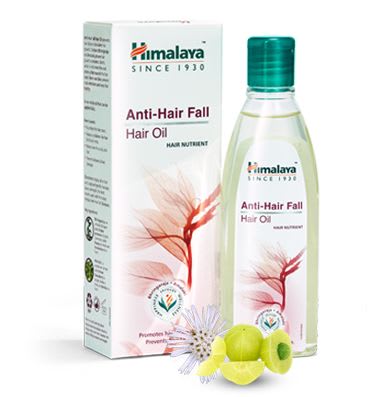 Himalaya Anti Hair Fall Hair Oil 100ml
