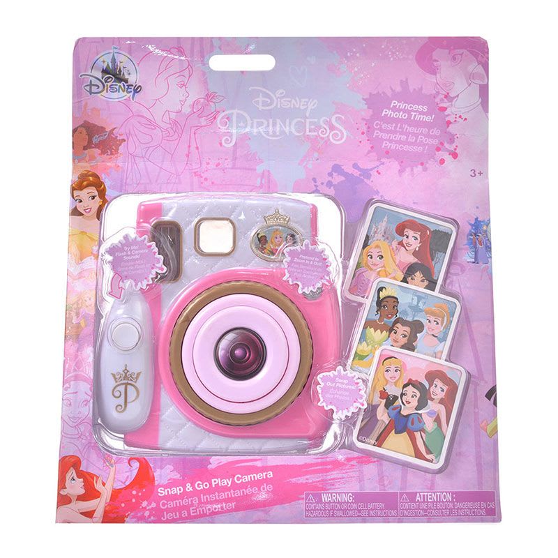 disney princess camera toy