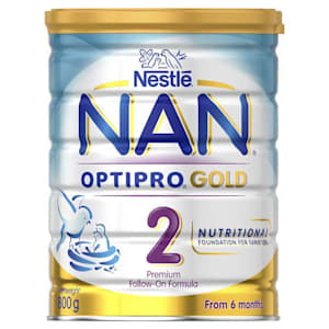 Nestle NAN Optipro Gold Stage 2 Follow 